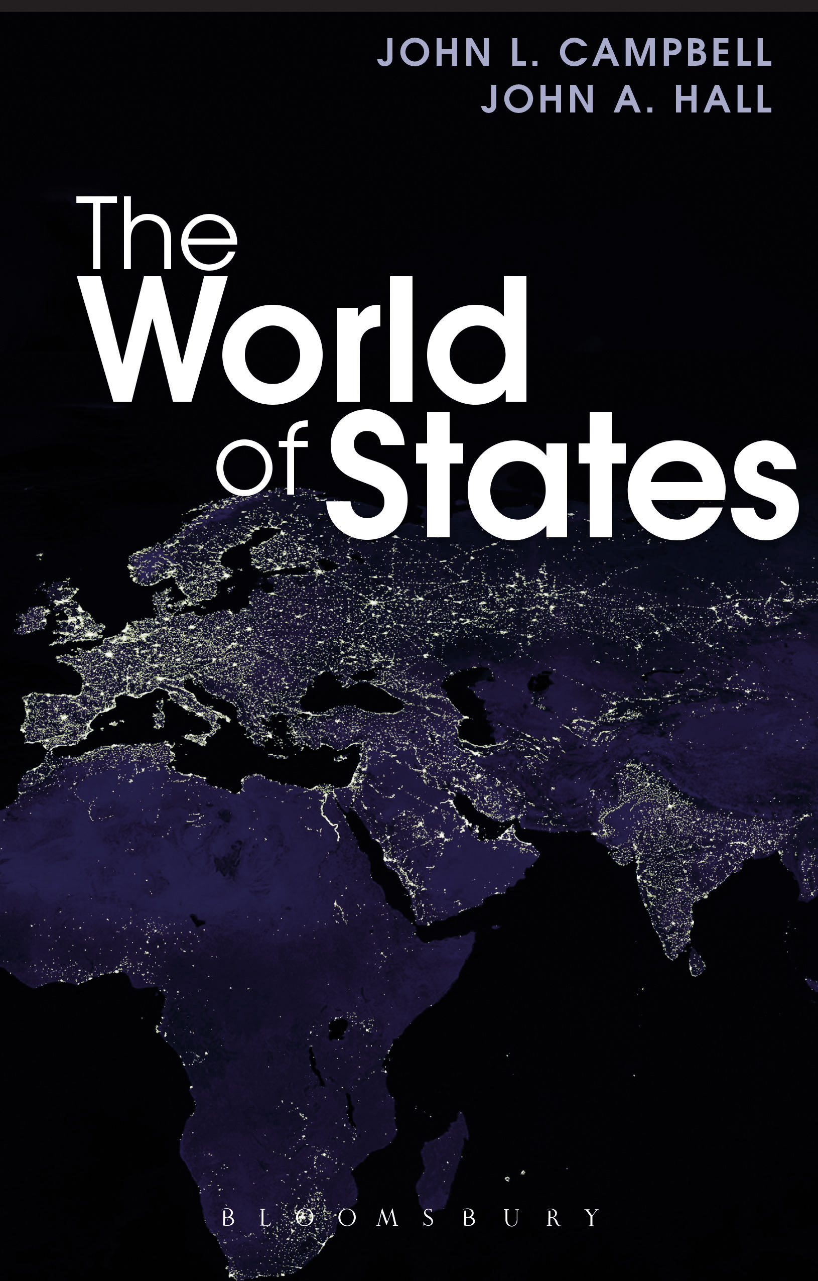 World of States cover